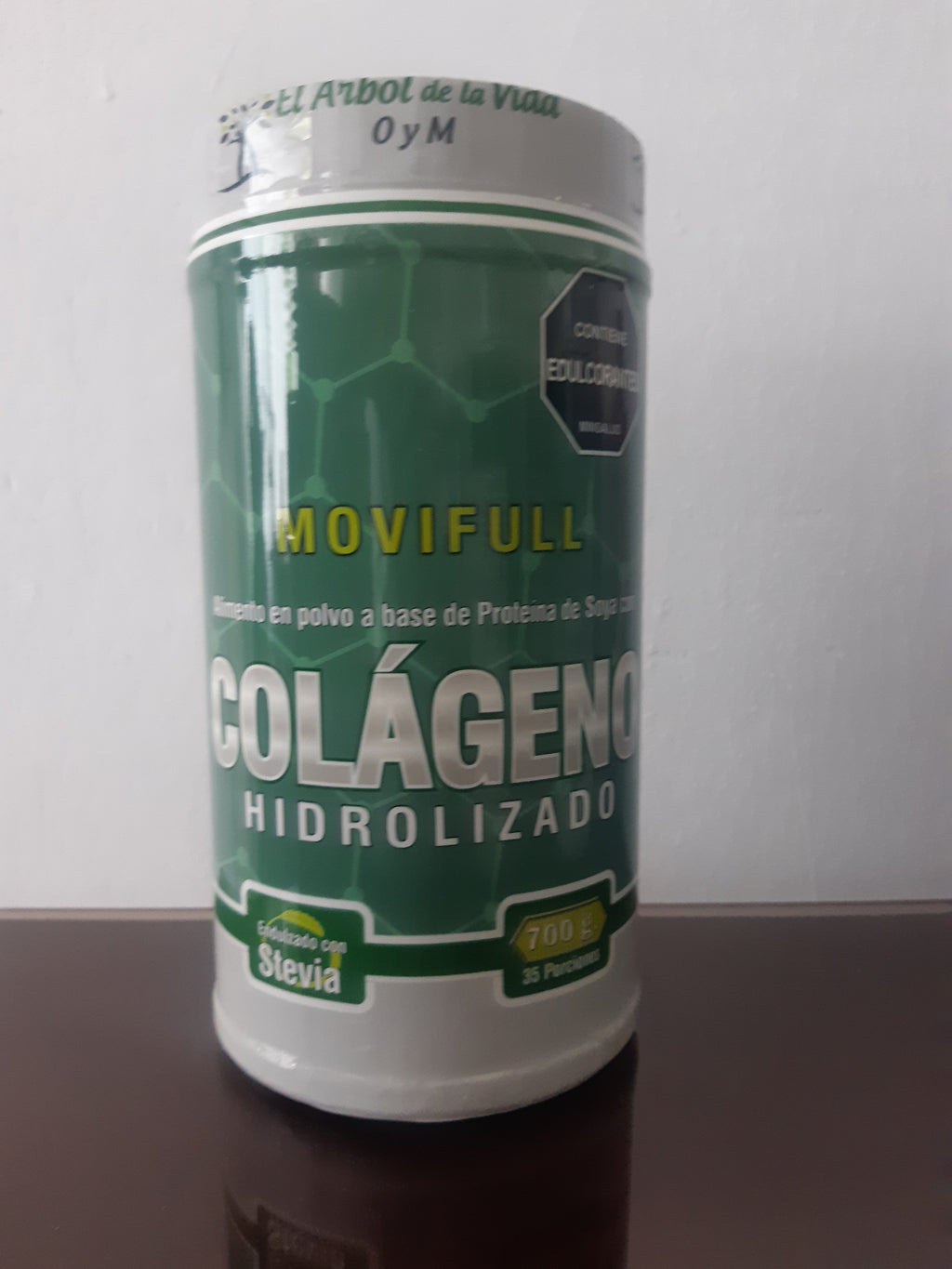 MoviFull™ I Colágeno Hidrolizado