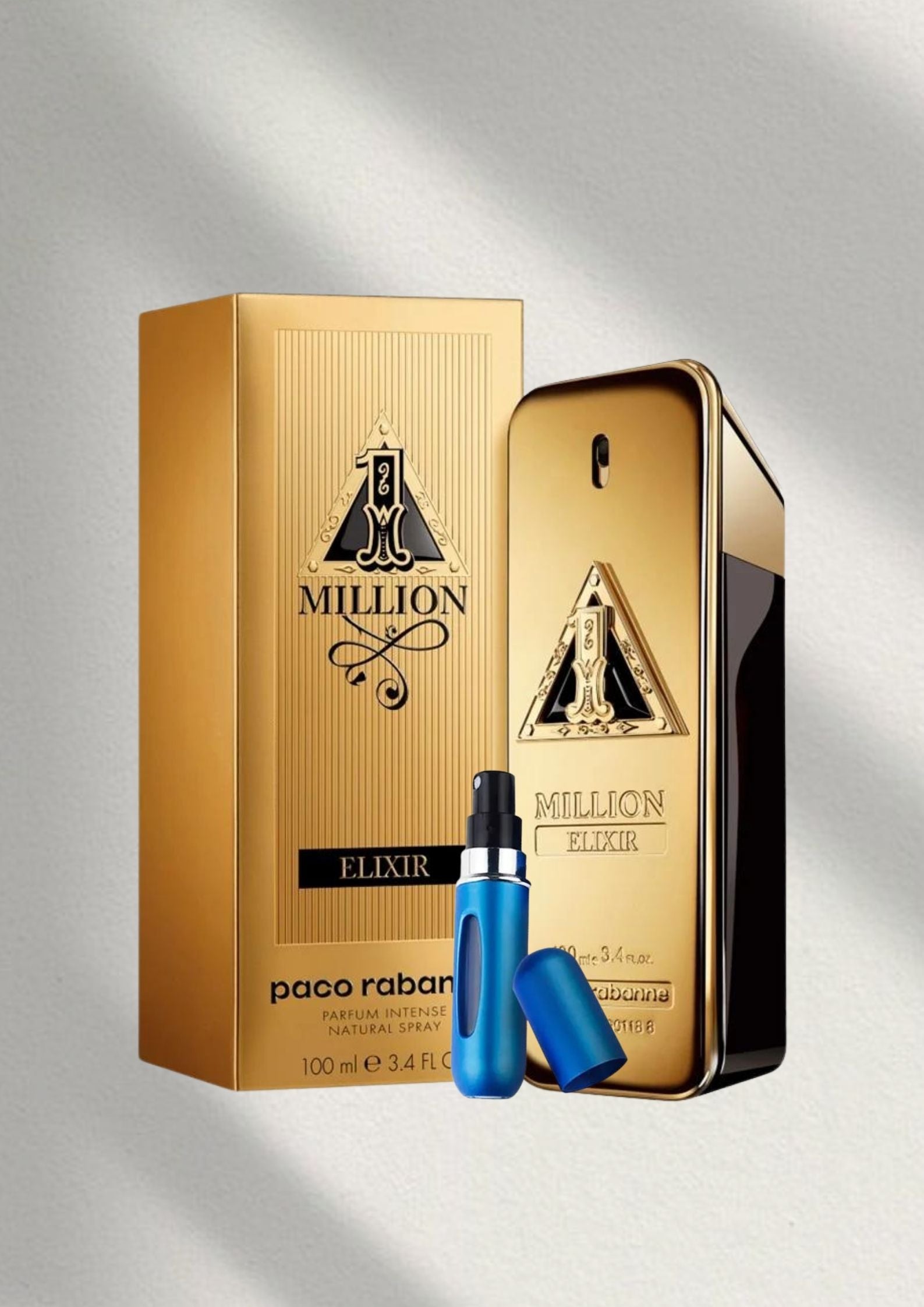 One Million Elixir™ I Perfume Paco Rabanne para Hombre 100ml