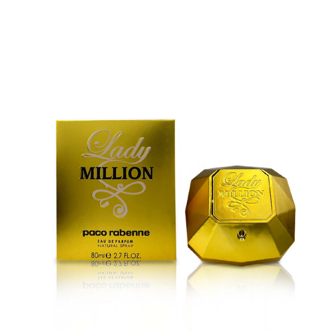 Lady Million™ I Perfume Paco Rabanne para Mujer 80ml