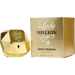 Lady Million™ I Perfume Paco Rabanne para Mujer 80ml