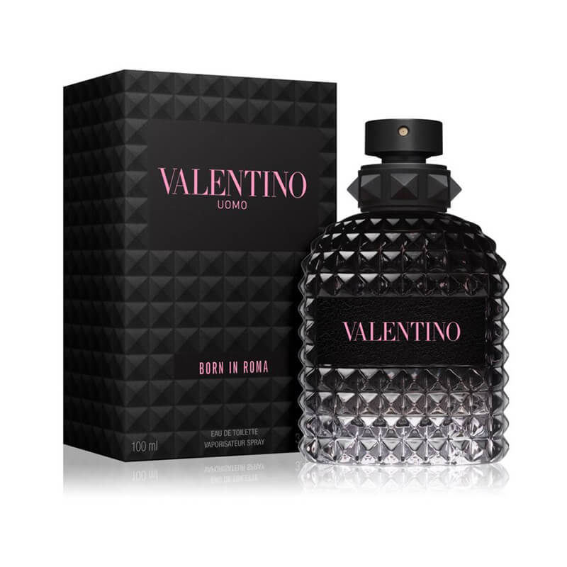 LuxuryScents™ I Valentino + Moschino Toy 2 + Perfumero