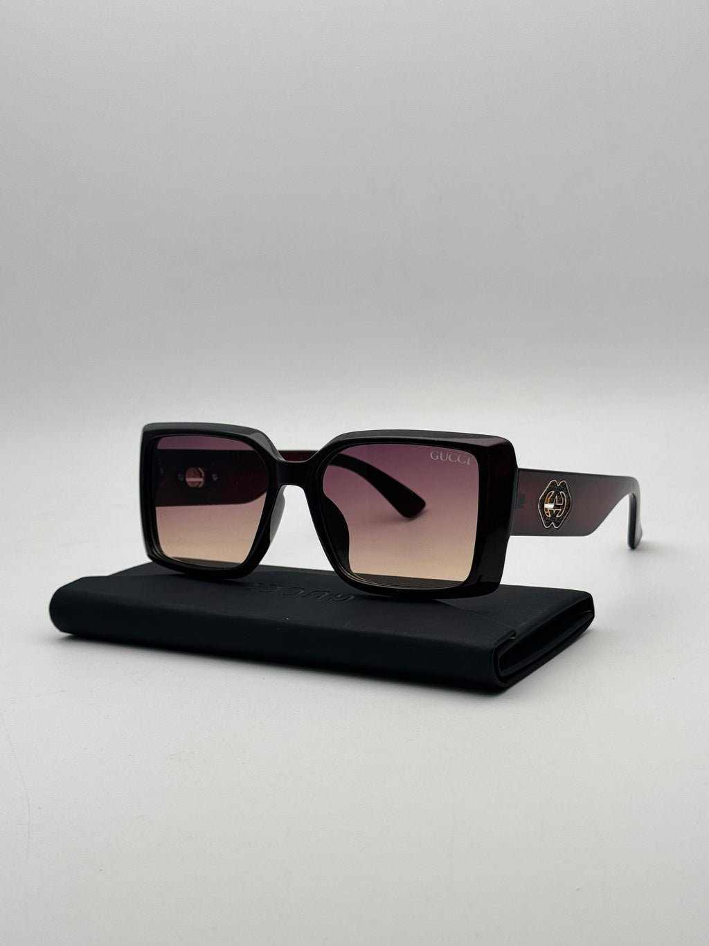 GucciCarey™ I Gafas de Sol Mujer Estilo Carey