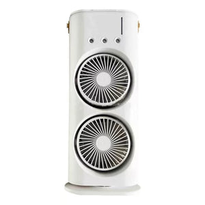 AirTower™ I Ventilador de Torre Doble para Exteriores