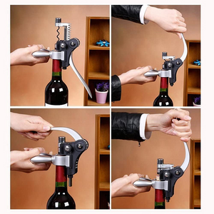 WineMaster™ I Kit de Abridor de Vino