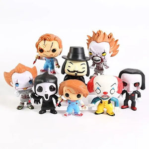 FunkoFright™ I Figura de Colección Funko Halloween Horr