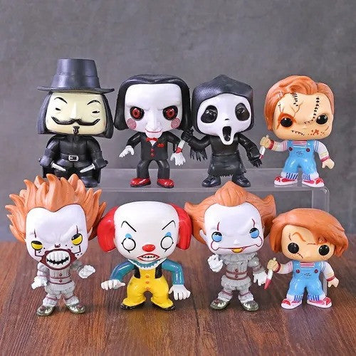 FunkoFright™ I Figura de Colección Funko Halloween Horr