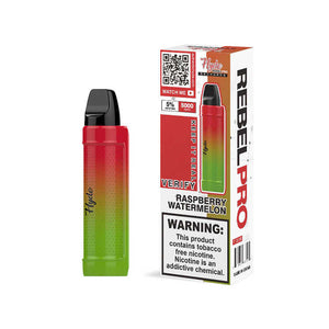 RebelPro™ I Vaper Recargable 5000 Puffs con 5% Nicotina