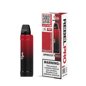 RebelPro™ I Vaper Recargable 5000 Puffs con 5% Nicotina