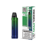 RebelPro™ I Vaper Recargable 5000 Puffs con 5% Nicotina