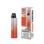 RebelPro™ I Vaper Recargable 5000 Puffs con 5% Nicotina