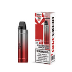 RebelPro™ I Vaper Recargable 5000 Puffs con 5% Nicotina