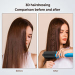 Plancha de Cabello con Impresión en 3D™ I Innovación y estilo único en tu peinado