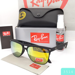 Rayban™ E 3514 I Gafas Metálicas Premium