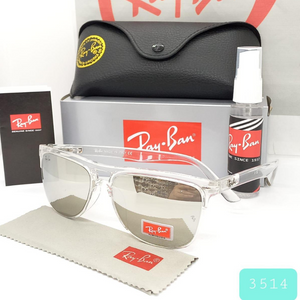 Rayban™ E 3514 I Gafas Metálicas Premium