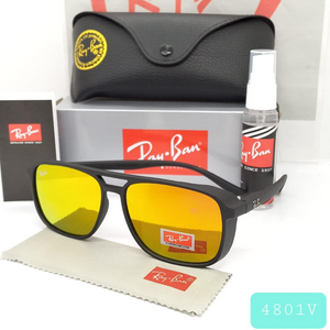 Rayban™ E 4801v I Gafas Metálicas Premium