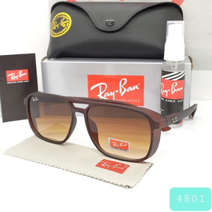 Rayban™ E 4801v I Gafas Metálicas Premium