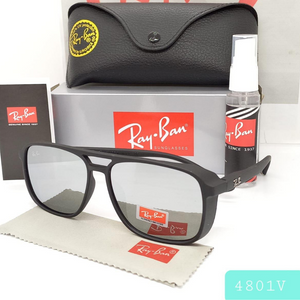 Rayban™ E 4801v I Gafas Metálicas Premium