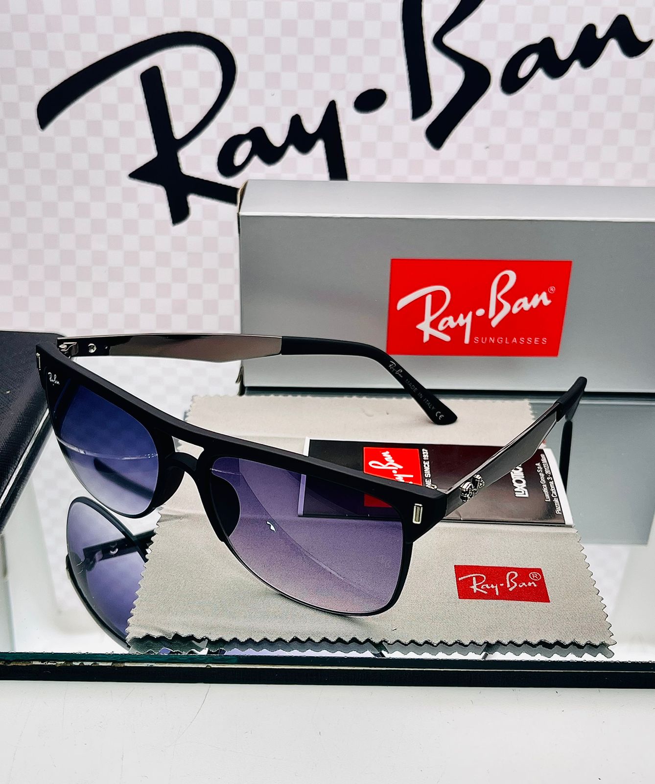 RaybanGold™ I Gafas Rayban Pata Dorada