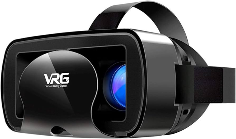 VRG Pro™ I Gafas de Realidad Virtual