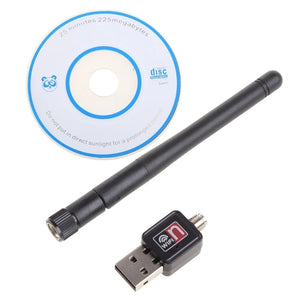 ConexiónPro™ I Antena Wifi USB para Computador