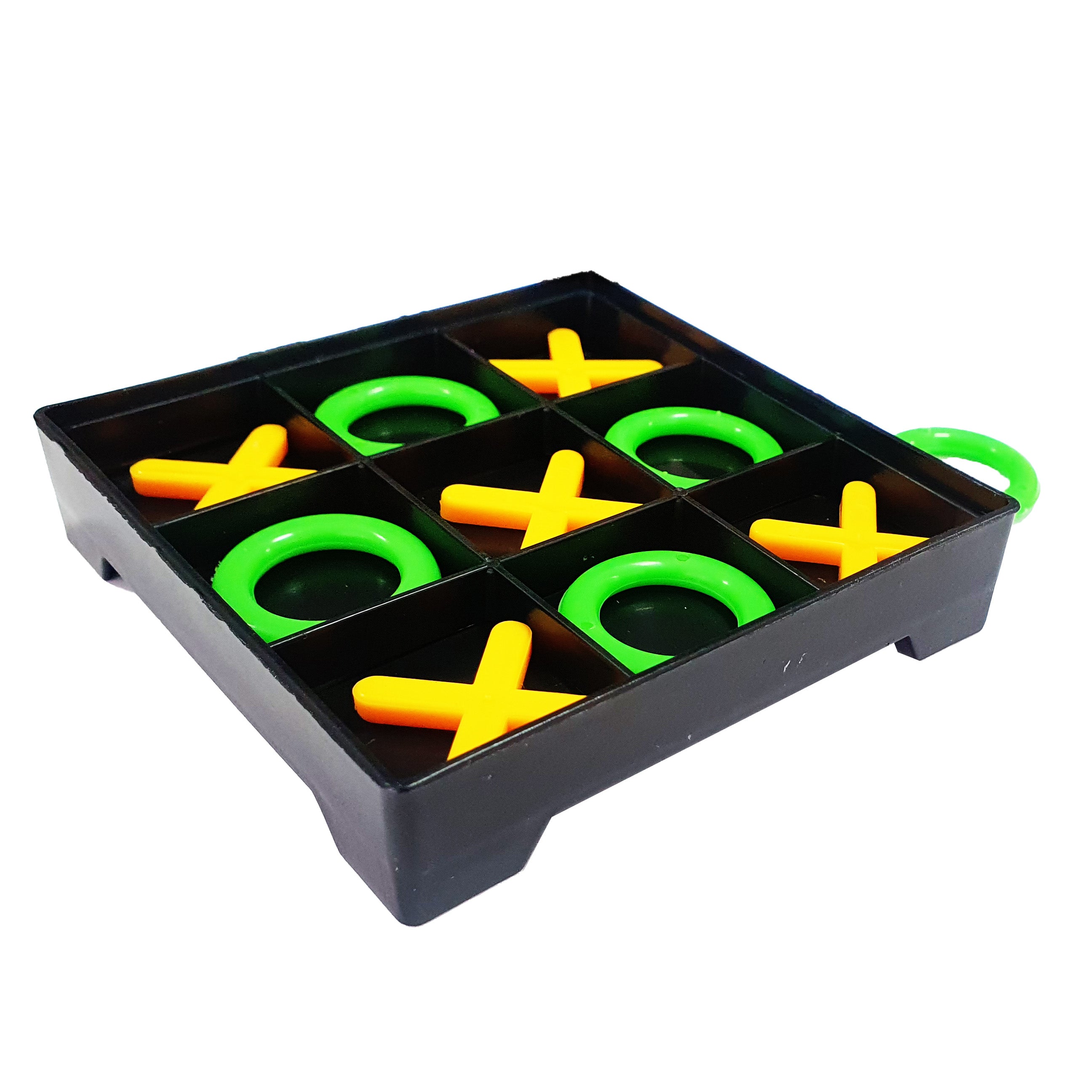 TicTacFun™ I Juego de Mesa Triqui Didáctico Interactivo