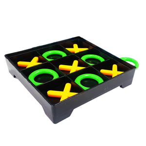 TicTacFun™ I Juego de Mesa Triqui Didáctico Interactivo