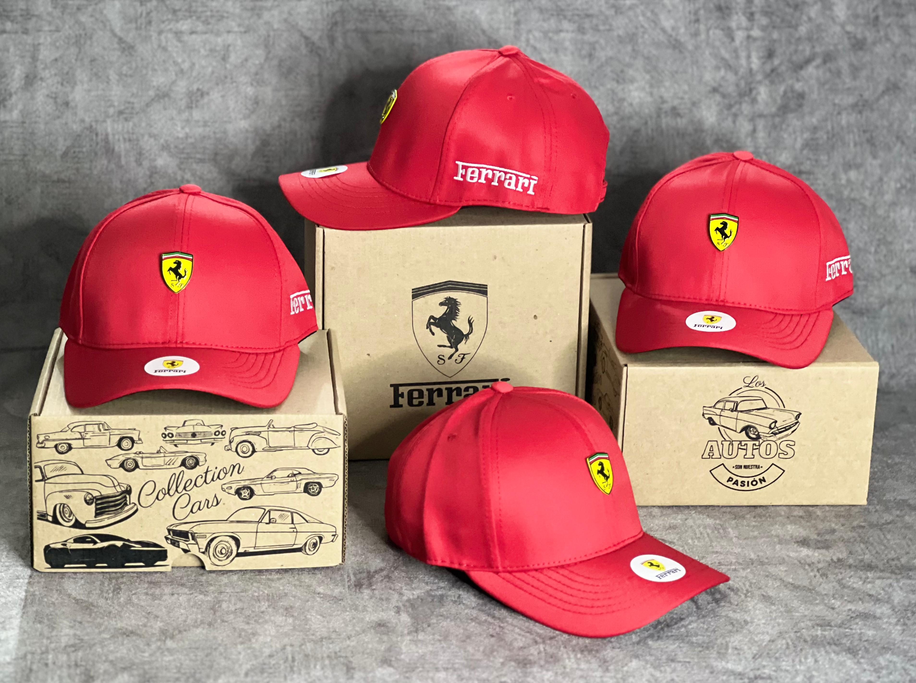 AutoCap™ I Gorras Marcas De Autoplaca