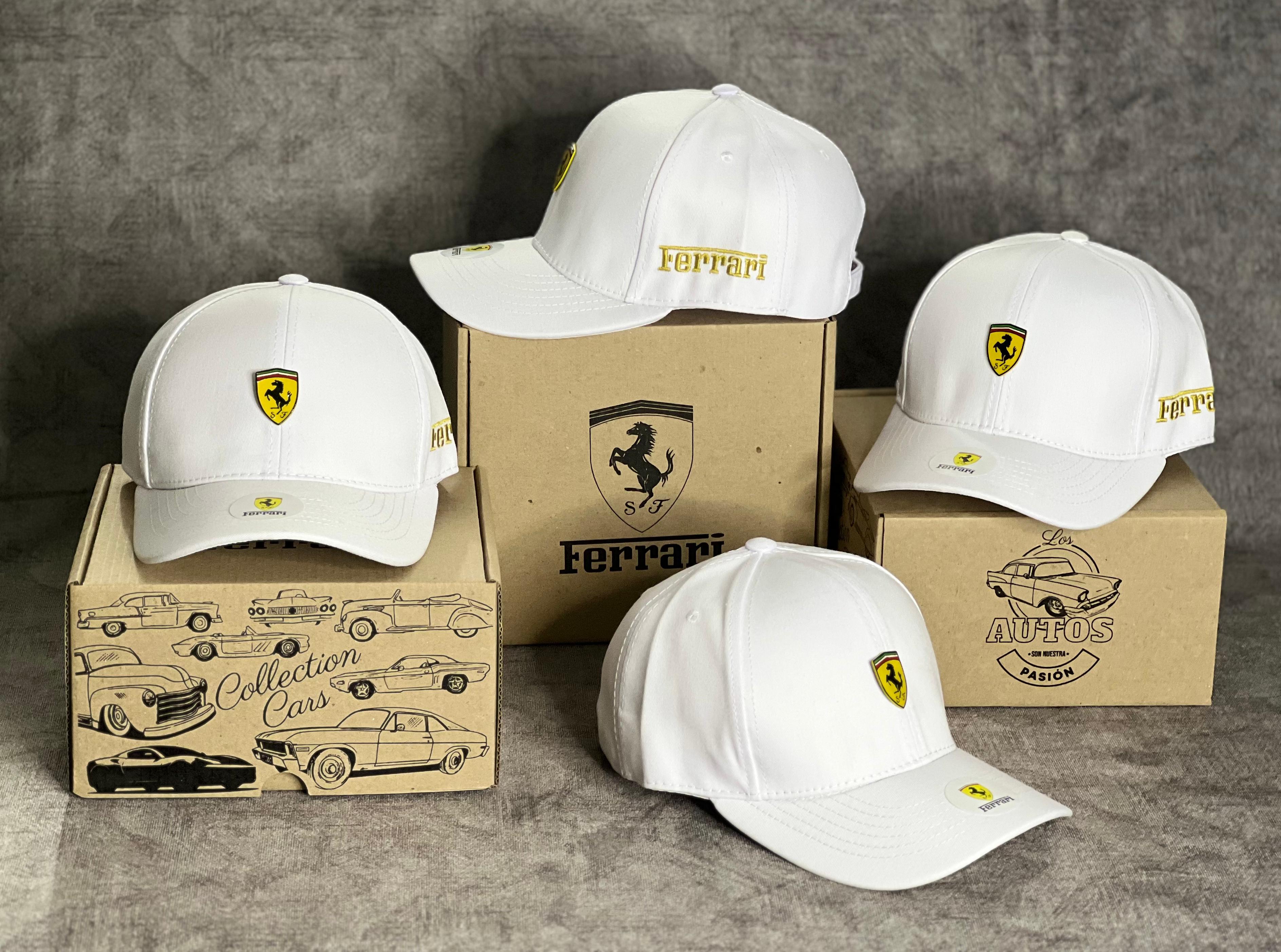 AutoCap™ I Gorras Marcas De Autoplaca