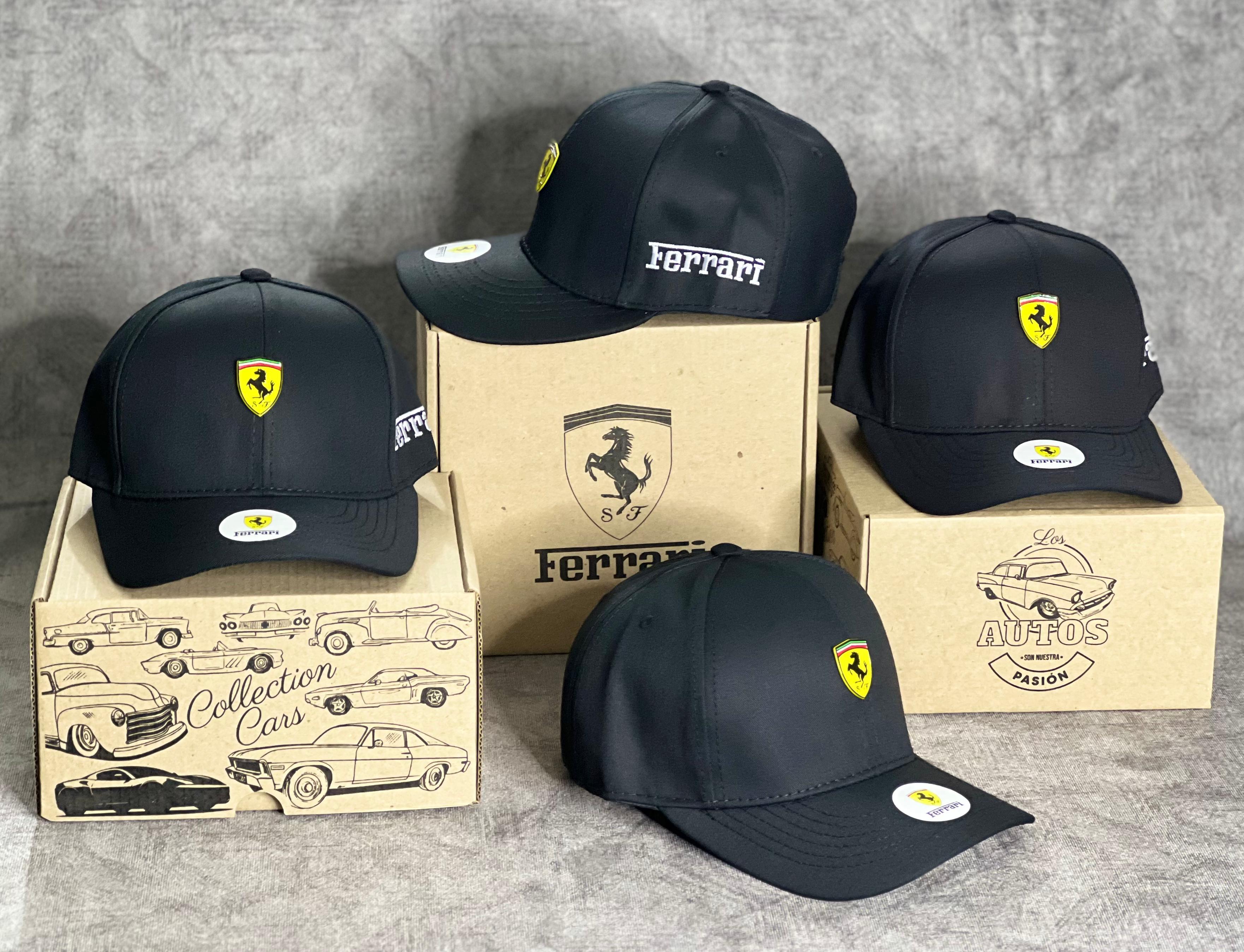 AutoCap™ I Gorras Marcas De Autoplaca