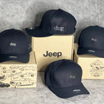 AutoCap™ I Gorras Marcas De Autoplaca