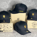 AutoCap™ I Gorras Marcas De Autoplaca