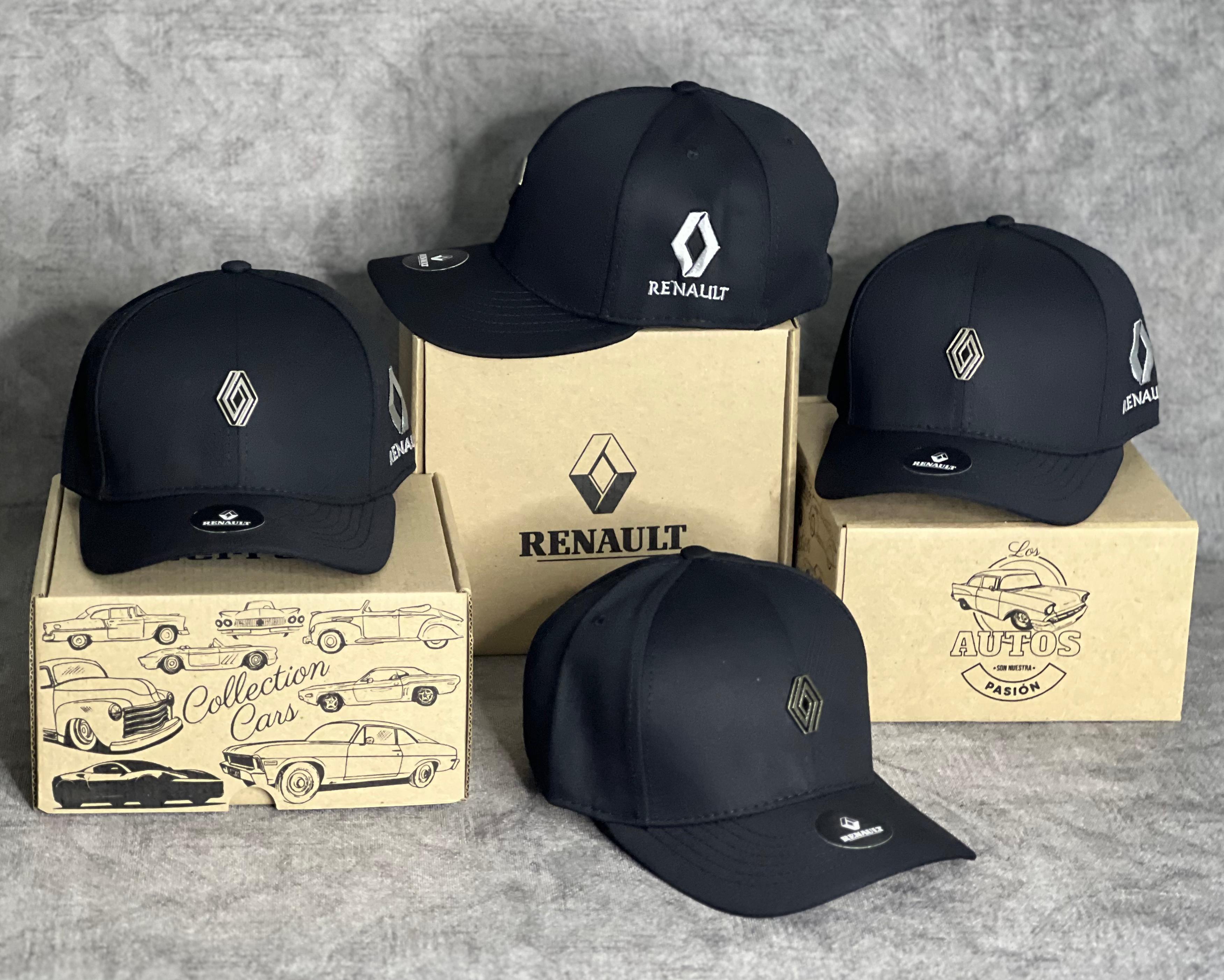 AutoCap™ I Gorras Marcas De Autoplaca