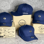 AutoCap™ I Gorras Marcas De Autoplaca