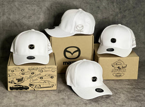 AutoCap™ I Gorras Marcas De Autoplaca