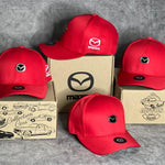 AutoCap™ I Gorras Marcas De Autoplaca