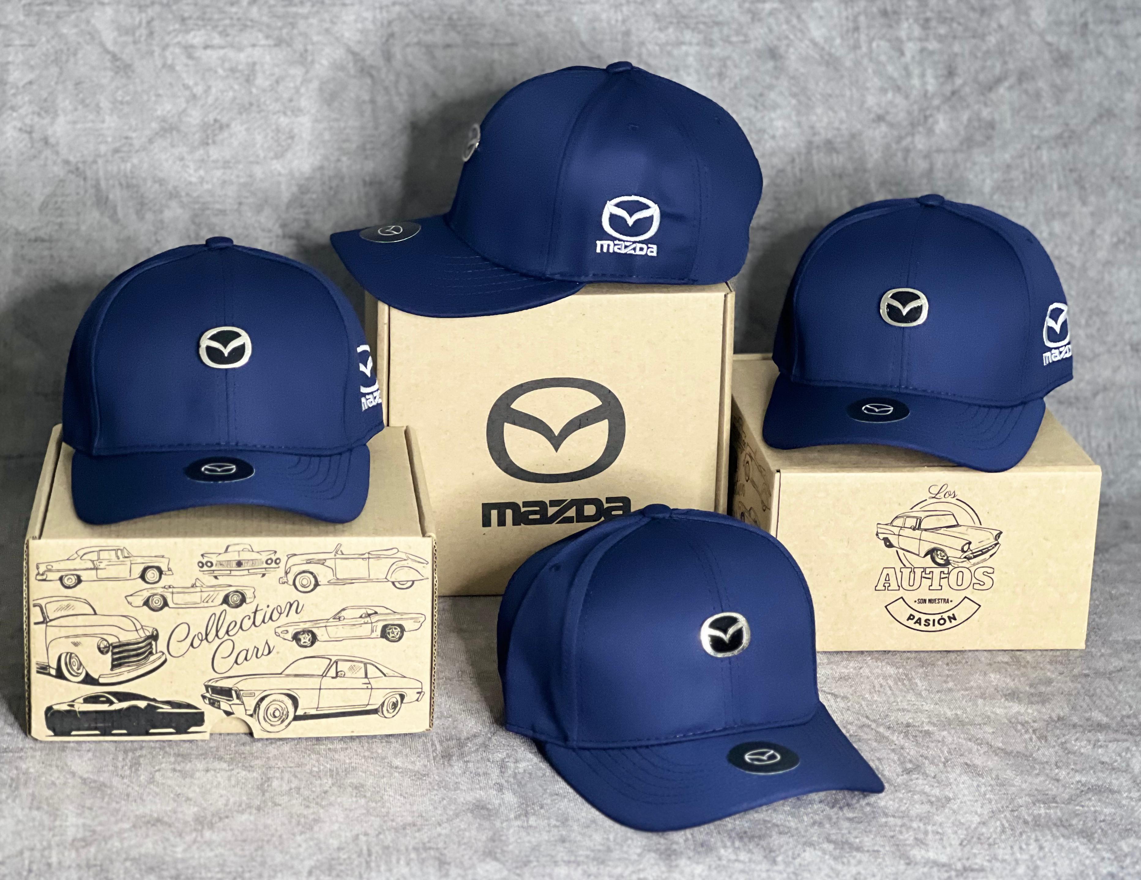 AutoCap™ I Gorras Marcas De Autoplaca