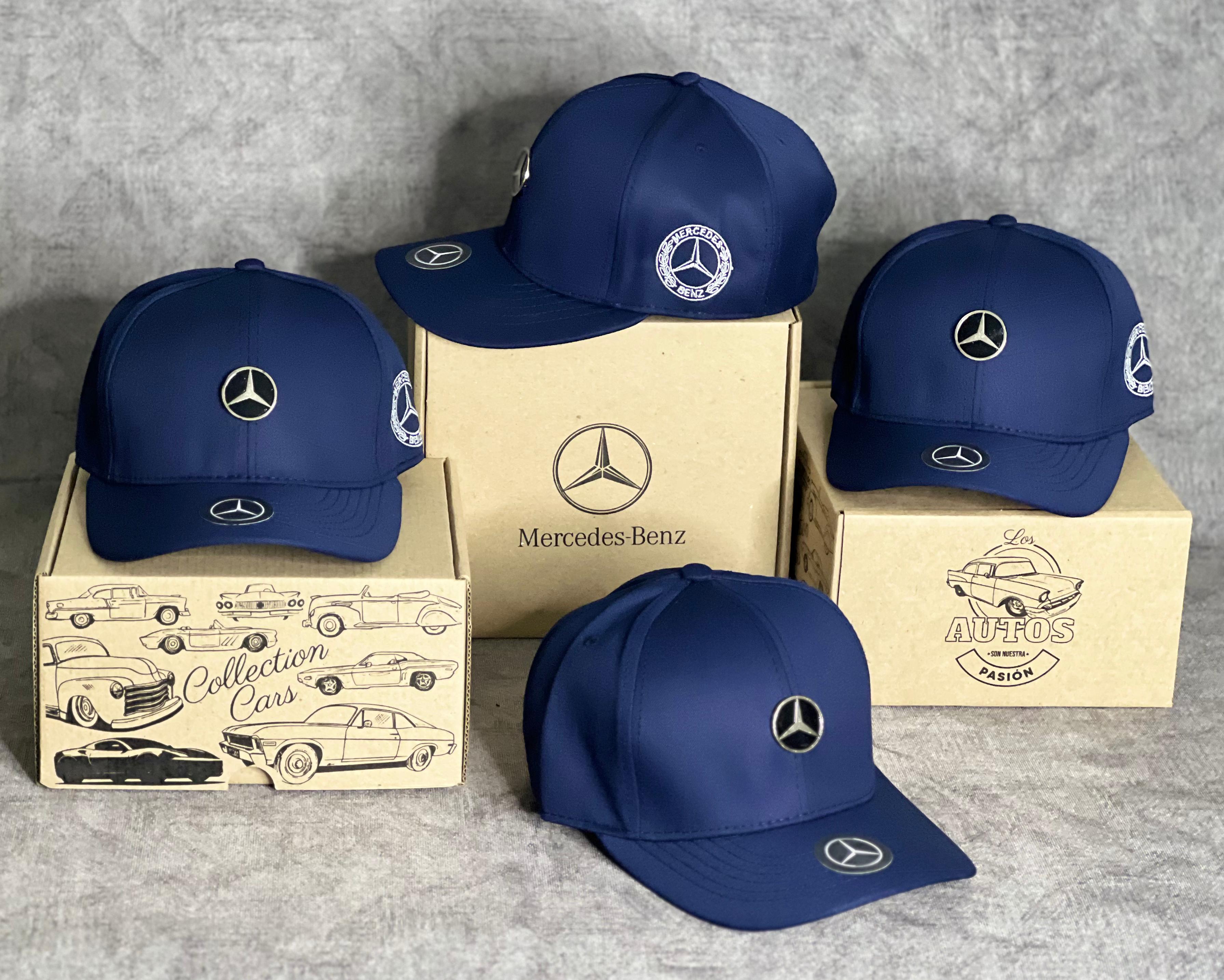 AutoCap™ I Gorras Marcas De Autoplaca