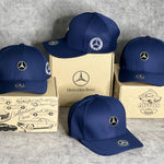 AutoCap™ I Gorras Marcas De Autoplaca