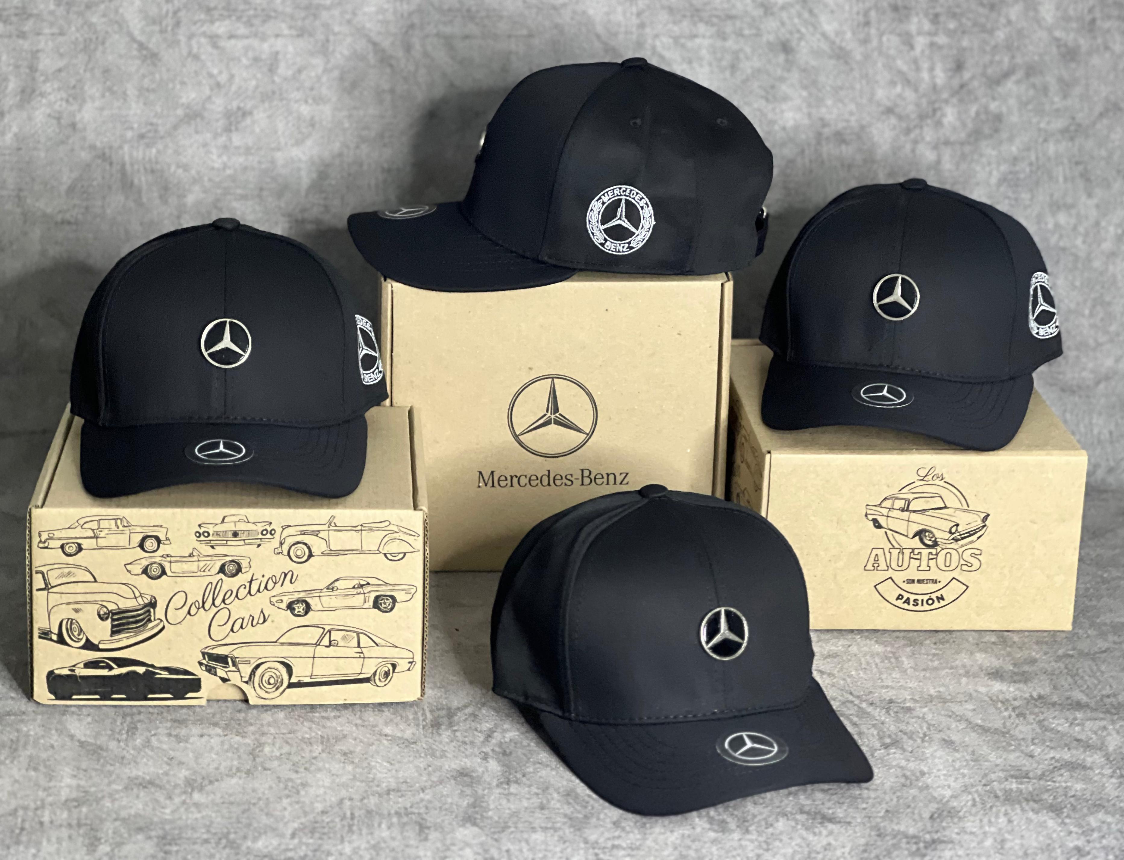 AutoCap™ I Gorras Marcas De Autoplaca