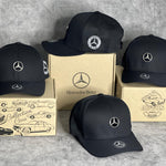 AutoCap™ I Gorras Marcas De Autoplaca