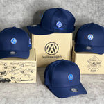 AutoCap™ I Gorras Marcas De Autoplaca