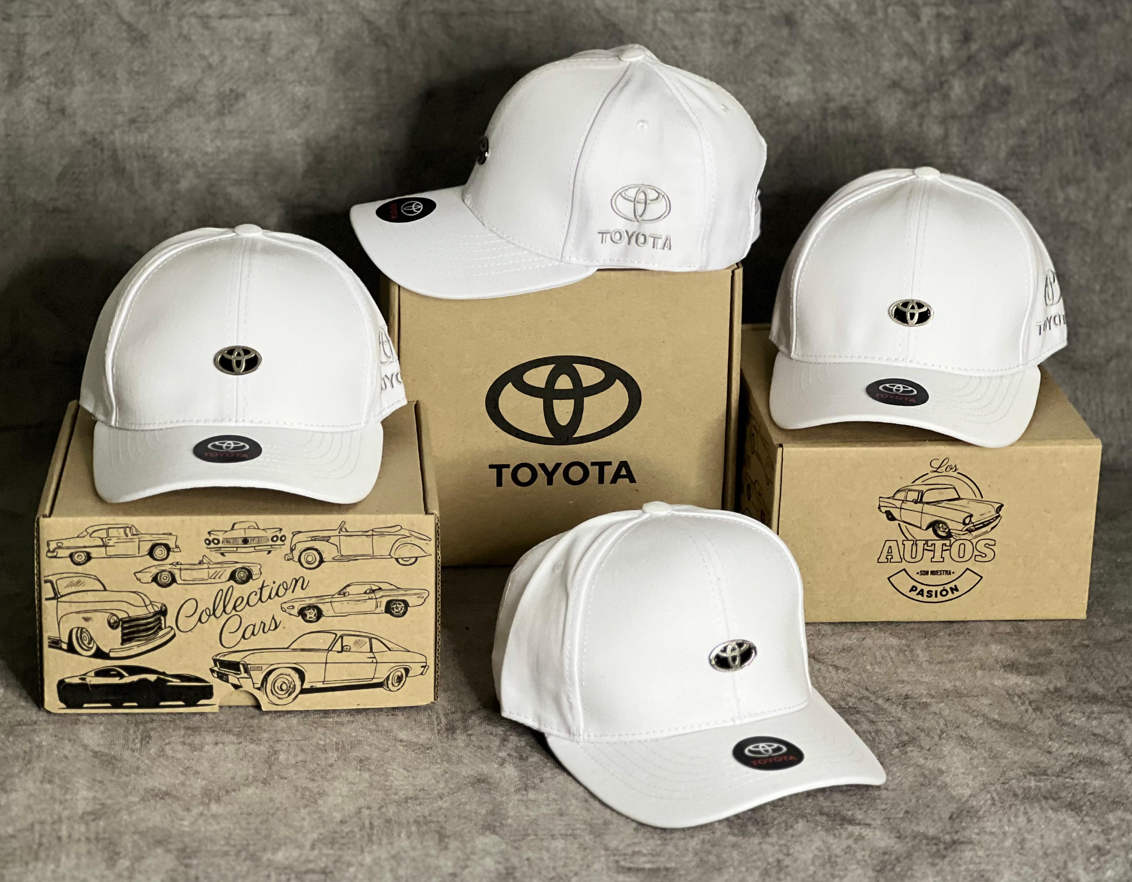 AutoCap™ I Gorras Marcas De Autoplaca