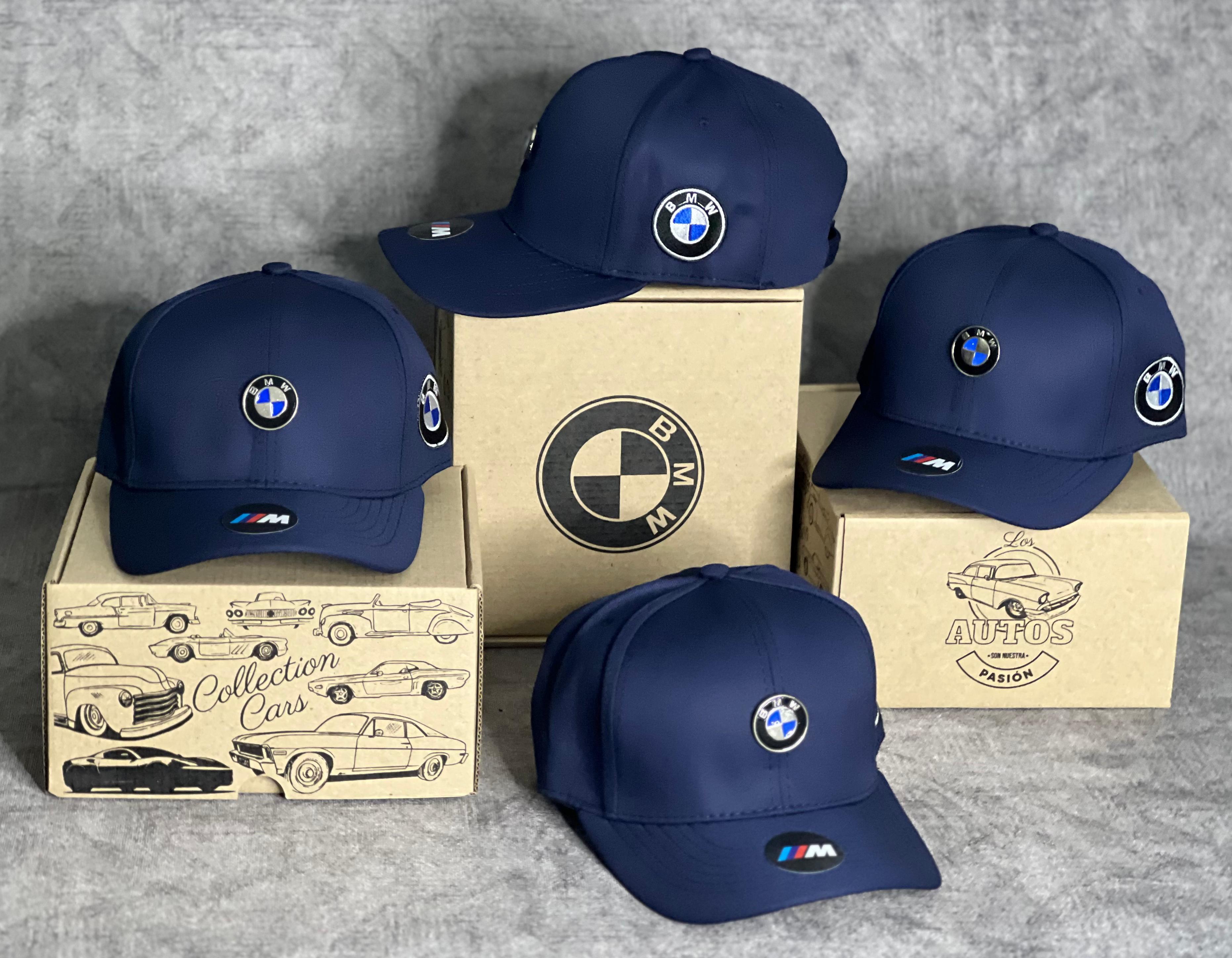 AutoCap™ I Gorras Marcas De Autoplaca