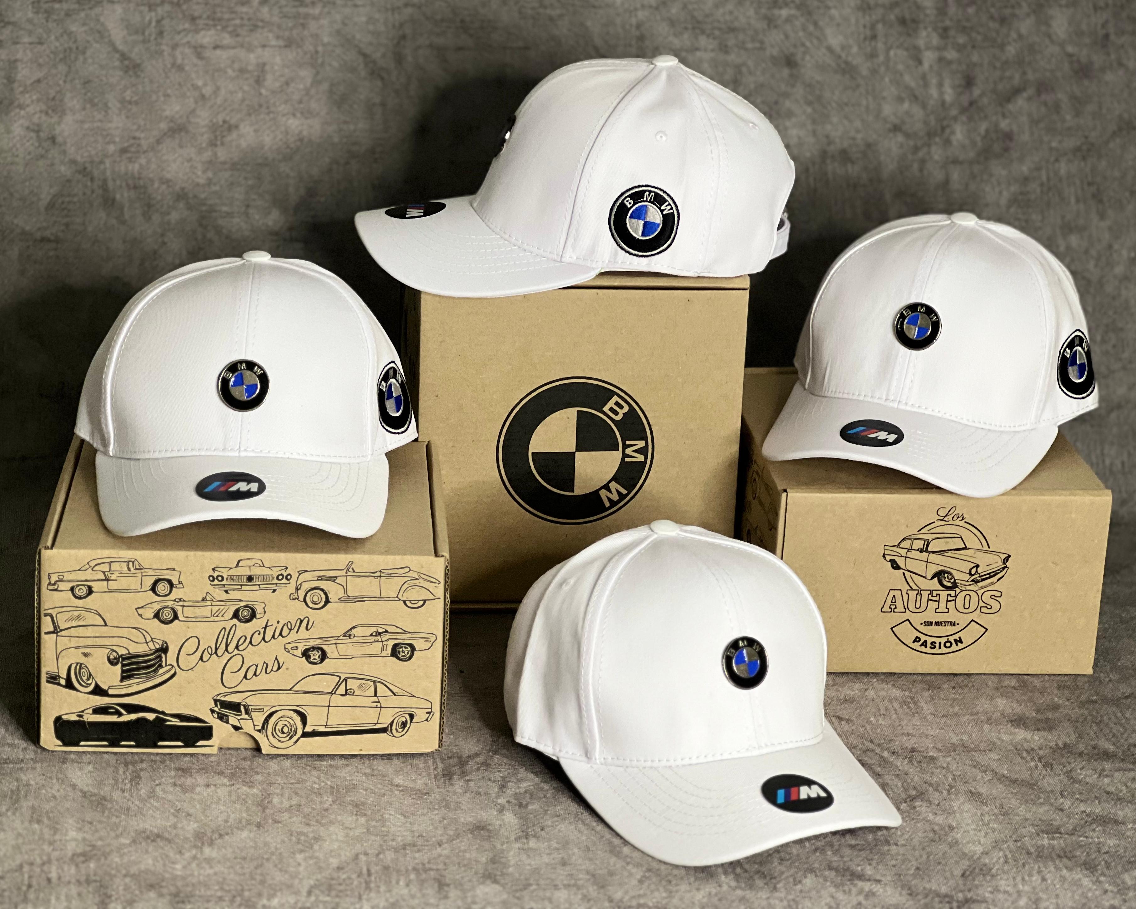 AutoCap™ I Gorras Marcas De Autoplaca