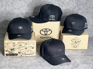 AutoCap™ I Gorras Marcas De Autoplaca