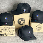 AutoCap™ I Gorras Marcas De Autoplaca