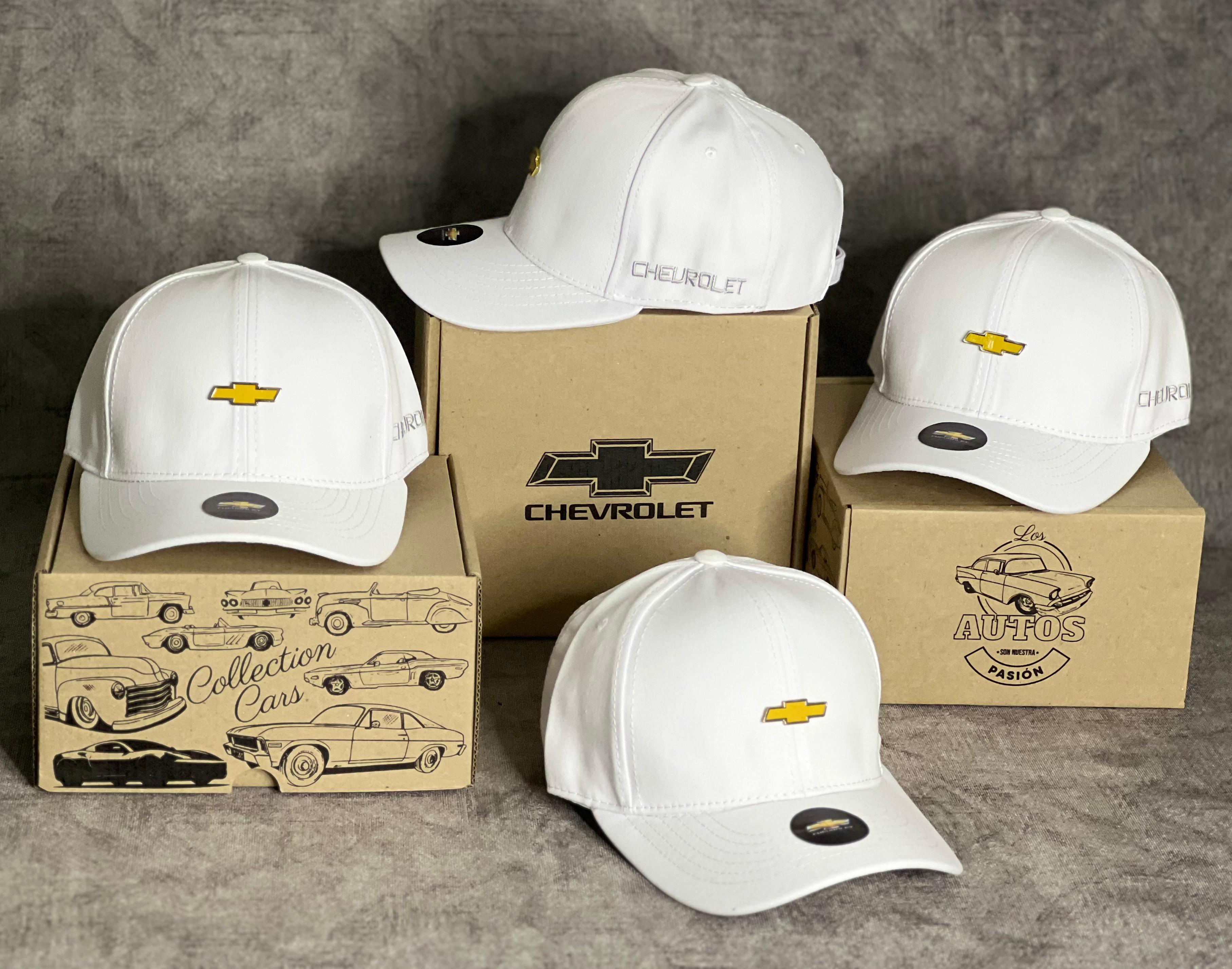 AutoCap™ I Gorras Marcas De Autoplaca