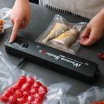 Automatic Vacuum Sealer™ I Empacadora al Vacío GHORA