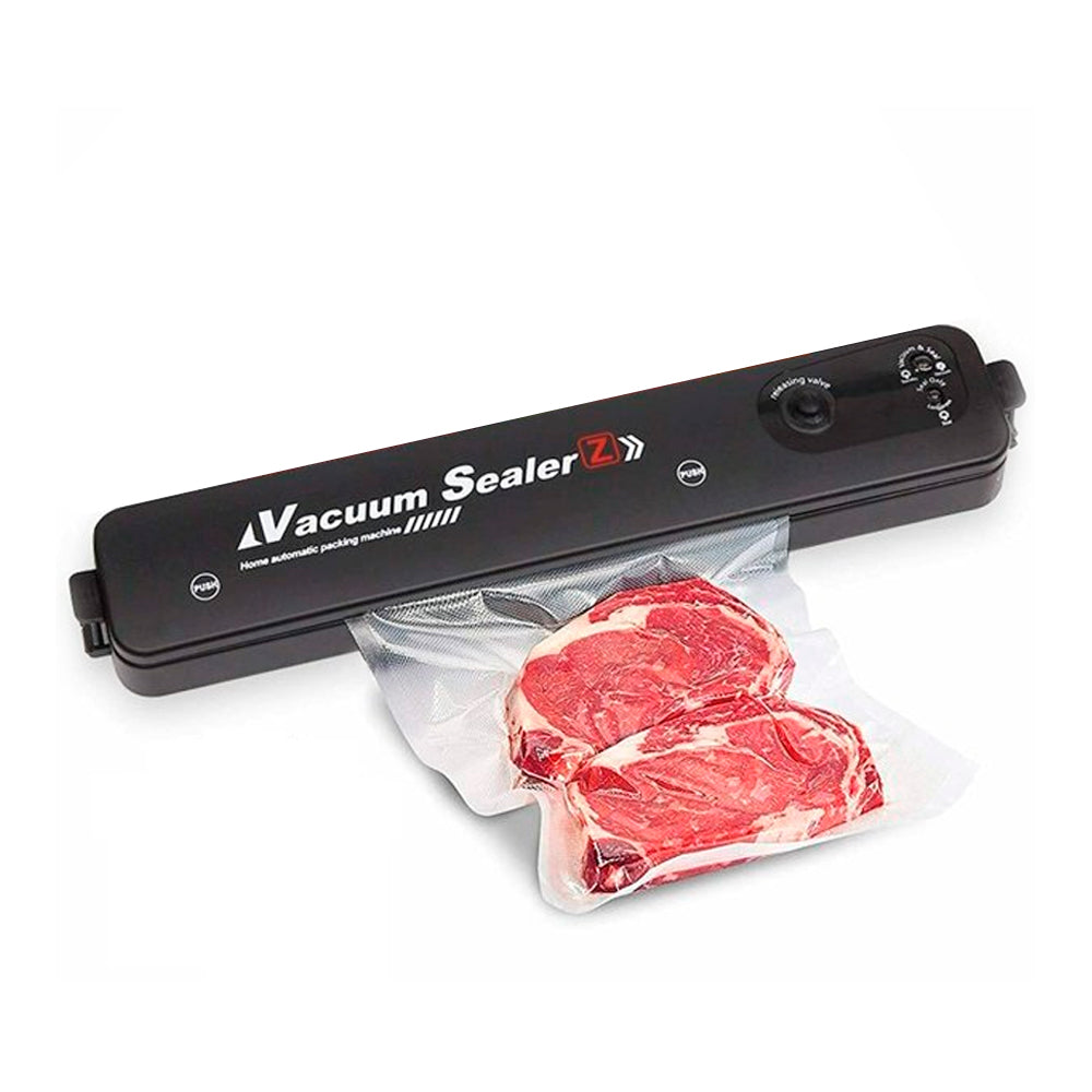 Automatic Vacuum Sealer™ I Empacadora al Vacío GHORA