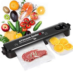 Automatic Vacuum Sealer™ I Empacadora al Vacío GHORA